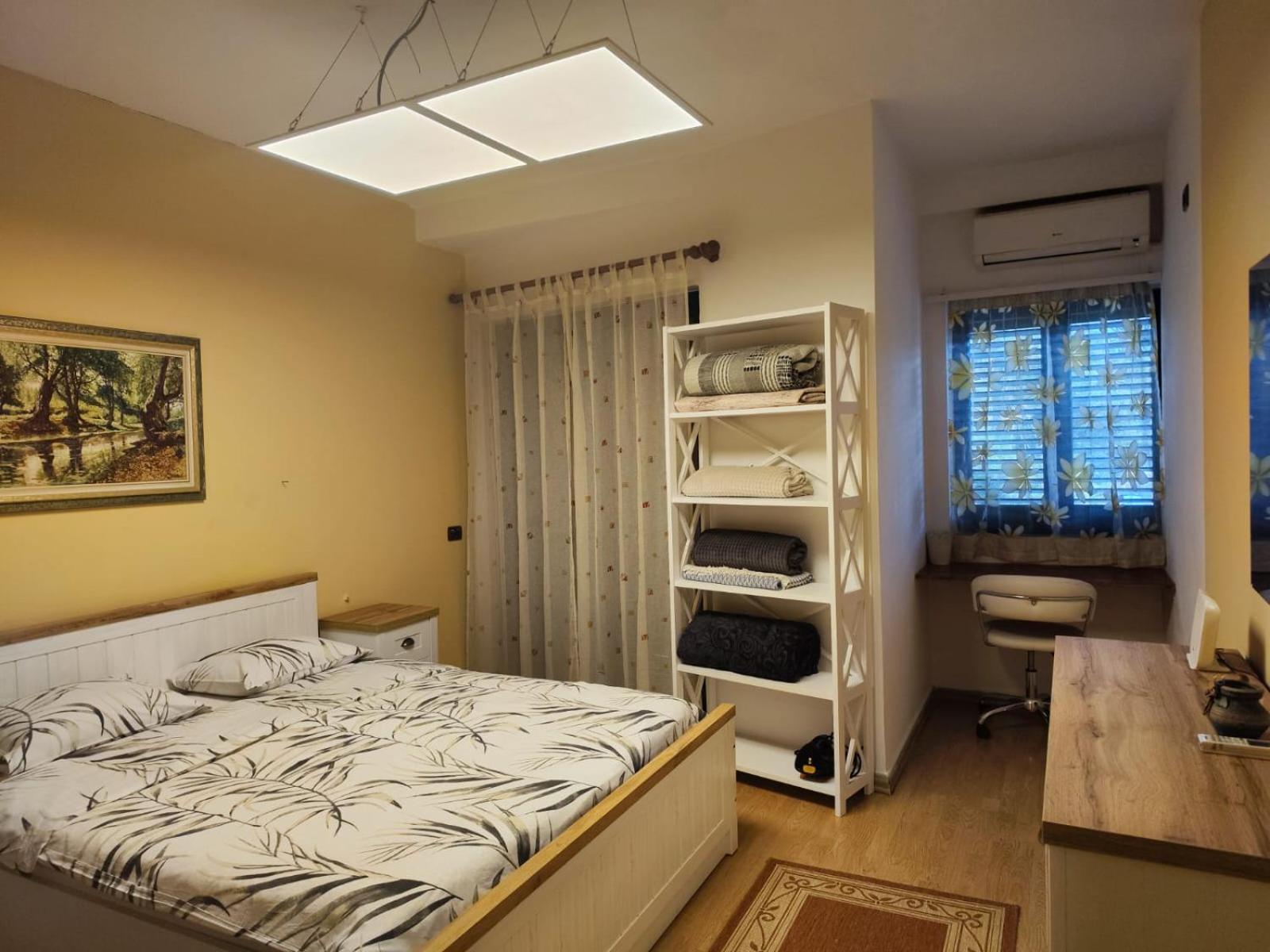 The Best Guesthouse In Tirana Exterior photo