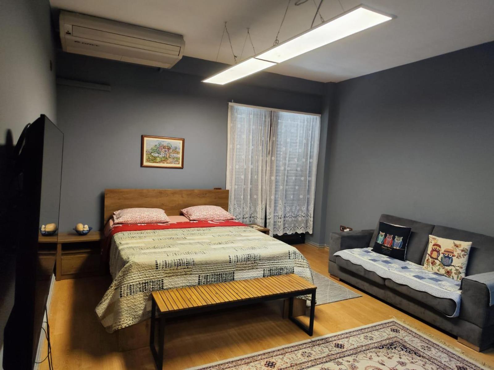 The Best Guesthouse In Tirana Exterior photo