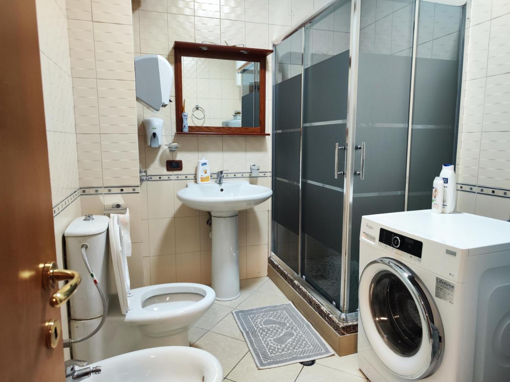 The Best Guesthouse In Tirana Exterior photo